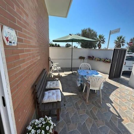 Villa Pisola Fiumicino Airport - Seafront 외부 사진