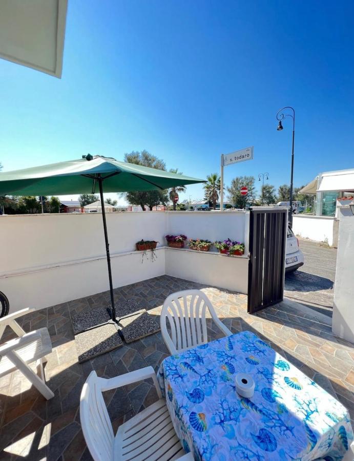 Villa Pisola Fiumicino Airport - Seafront 외부 사진