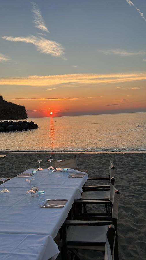 Villa Pisola Fiumicino Airport - Seafront 외부 사진