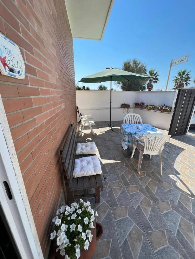 Villa Pisola Fiumicino Airport - Seafront 외부 사진